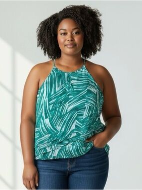 Banana Republic Halter size XL